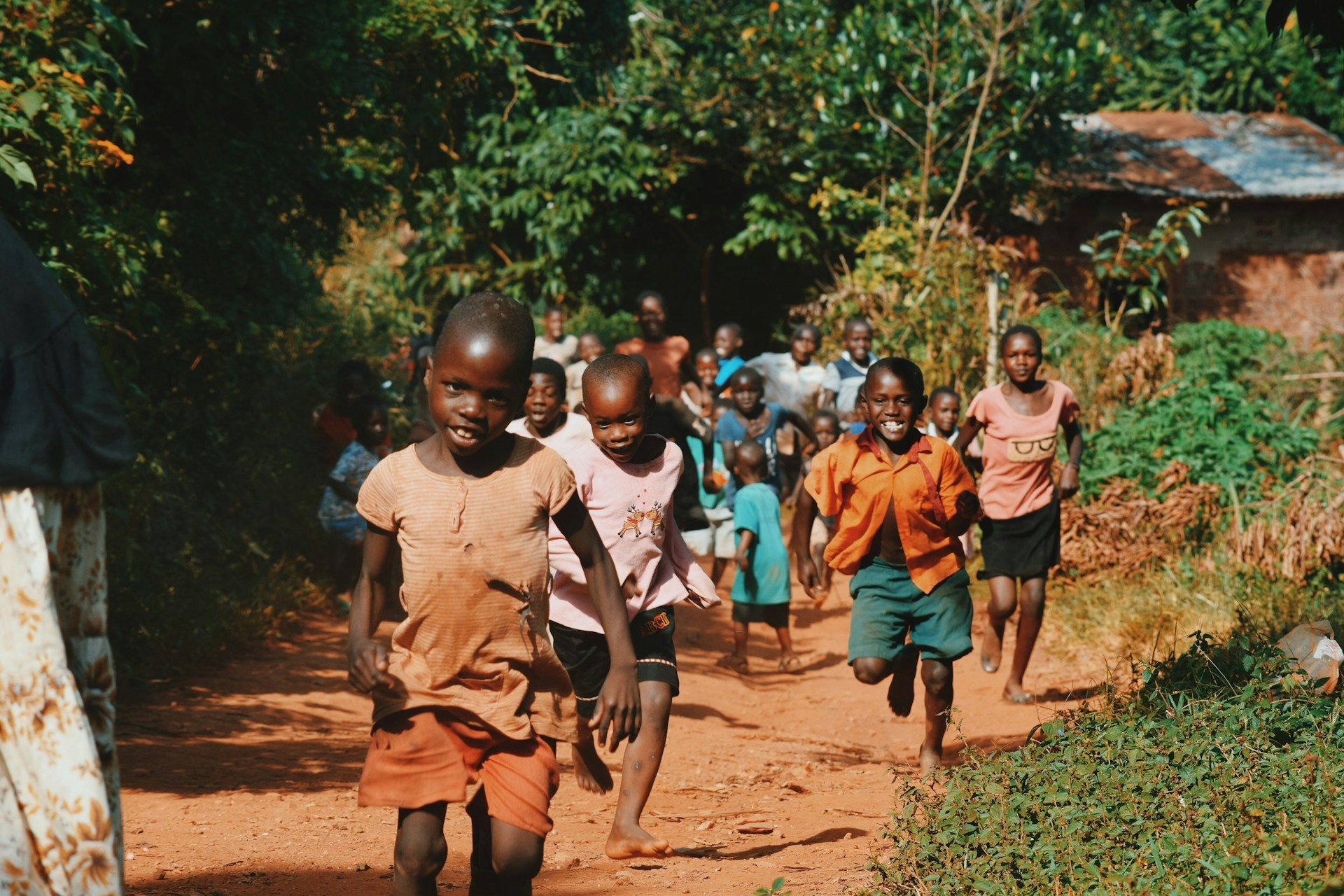 Community and education